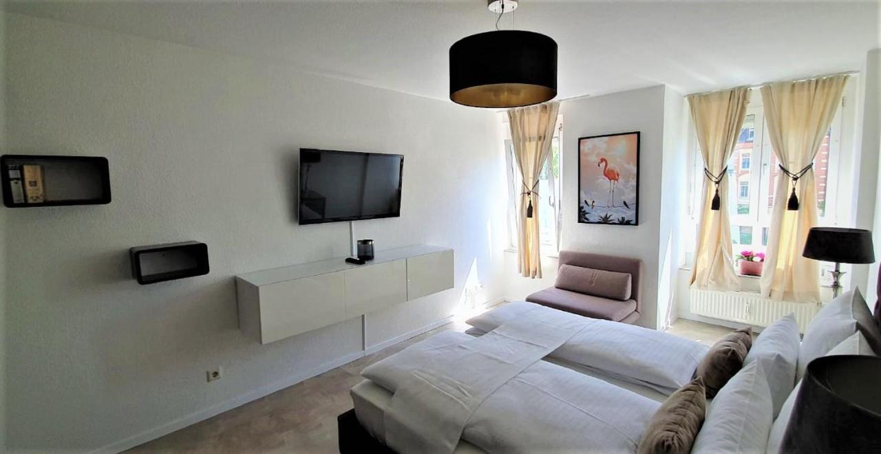 Deluxe Apartment Flamingo In Paradise Φράιμπουργκ Εξωτερικό φωτογραφία