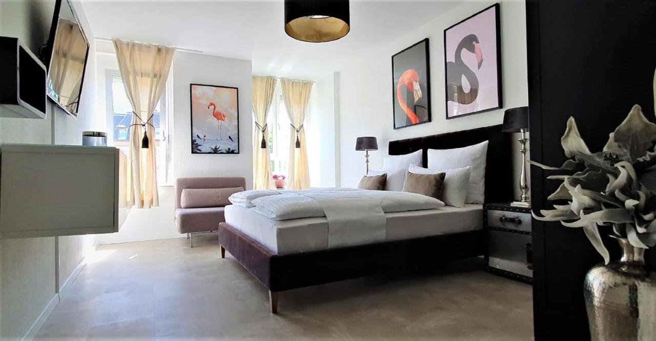Deluxe Apartment Flamingo In Paradise Φράιμπουργκ Εξωτερικό φωτογραφία