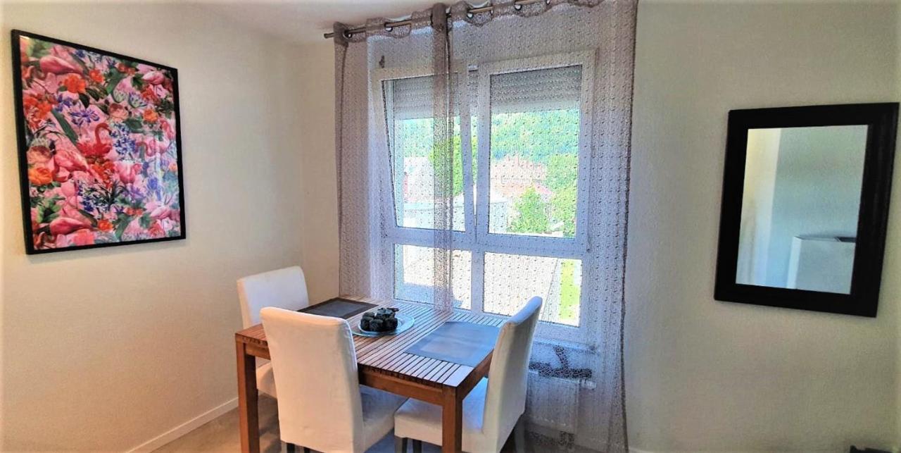 Deluxe Apartment Flamingo In Paradise Φράιμπουργκ Εξωτερικό φωτογραφία
